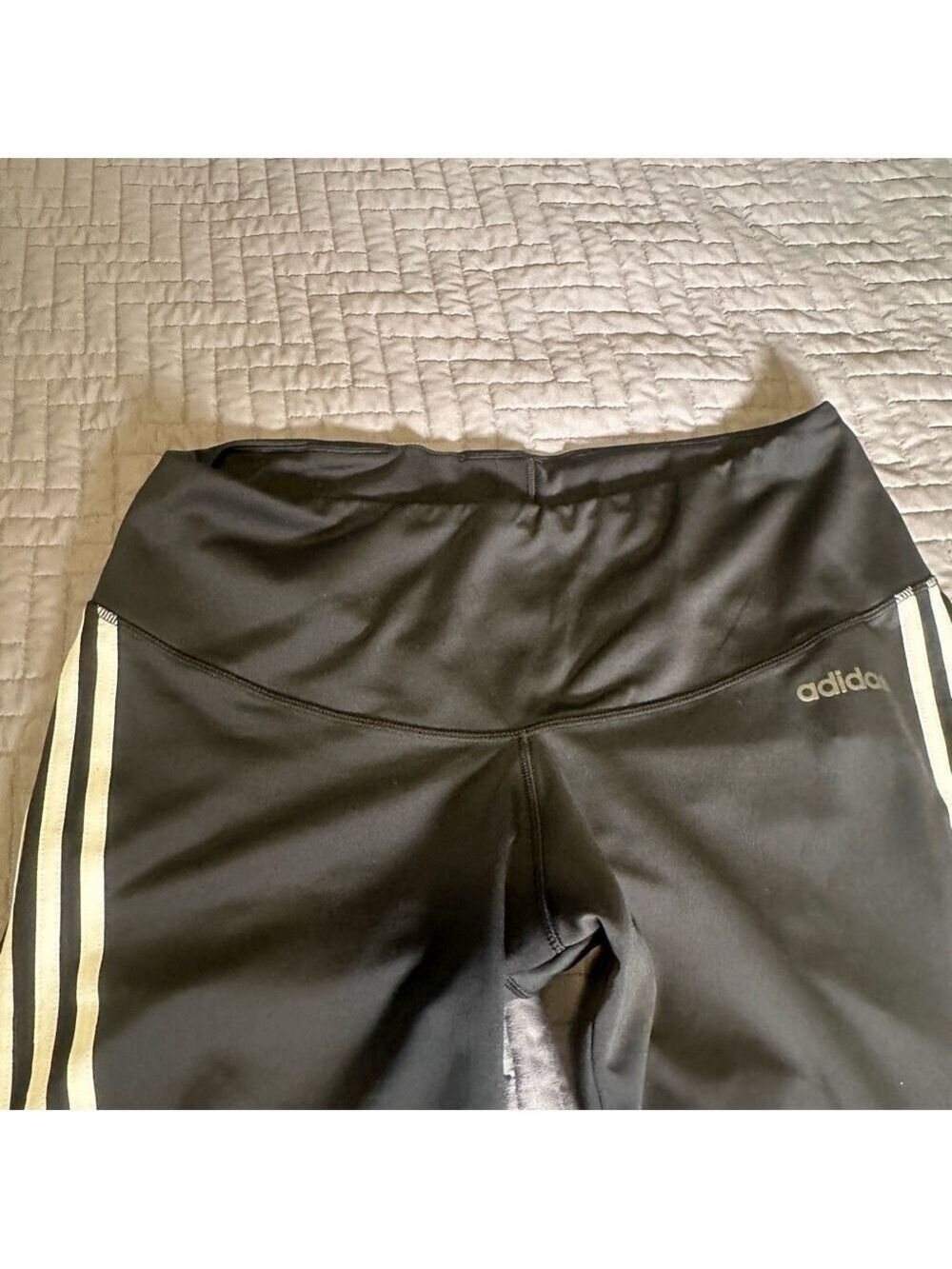 Adidas Women's Leggings Size 2X - Picture 3 of 5